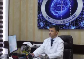 Profesör Zarifboy Ibodullayev ile büyük röportaj (video) фото