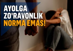 «Endi erning xotinini kaltaklashi – jinoyat» - zo‘ravonlarni xavotirga solayotgan qonun фото