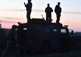 Украина нега ғалаба қозона олмайди? фото