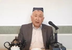 O‘zbekiston Xalq hofizi Maxmudjon Tojiboyev ijrosida "Topmadim"ni tinglang фото