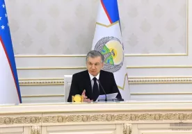 "Бир ой ичида ўзгариш қилмаган ҳудуд раҳбари ва олийгоҳ ректори ишдан олинади" — Шавкат Мирзиёев фото