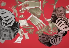 Ғилдиракдаги мой ва лой: коррупция даражасини қандай ўлчаш мумкин? фото