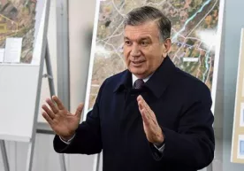 Shavkat Mirziyoyev yana ikki viloyatga tashrif buyurishi kutilmoqda фото