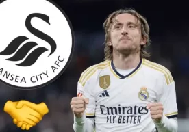 Luka Modric has become one of the owners of the Swansea club фото