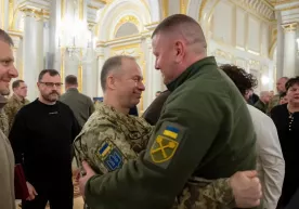 «Omma suyuklisi» o‘rniga «qassob»: Ukrainada bosh qo‘mondon nega almashtirildi va oqibatlar qanday bo‘ladi? фото