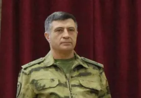 Moskvada Rosgvardiya generali Mirza Mirzayev qo‘lga olindi фото