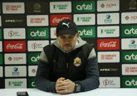 Жамшид Саидов: "Биринчи бўлимда хатоларимиз кўп бўлди" фото