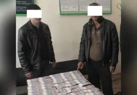 Қорақалпоғистонда ЙҲХБ инспекторига 6 млн сўм пора берган ҳайдовчи ушланди фото