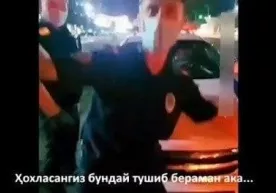 «Masxaraboz GAI» ishdan haydaldi фото