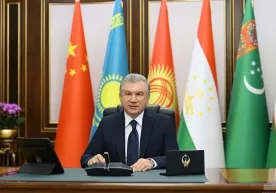 Мирзиёев “Марказий Осиё – Хитой” саммитида қандай таклифларни илгари сурди? фото