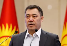 Sadir Japarov: “Qirg‘izistonlik deputat Salimboydan 'ikki do‘stni' yo‘q qilishni so‘ragan” фото