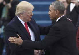 Трамп Обамага ёқишига ишончи комил фото