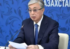 Тўқаев Қозоғистон ҳудудини «Россиянинг совғаси» деб атаган Давлат думаси депутатига жавоб қайтарди фото