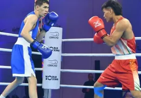 World Cup. Three more of our boxers have qualified for the finals! фото