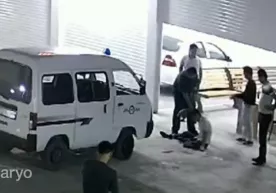 Ички ишлар вазирлиги калтакланган андижонлик воқеасига изоҳ берди (видео) фото
