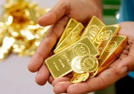Энди олтинни сўм ҳисобида, яна банкдан сотиб олиш мумкин фото
