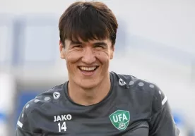 Элдор Шомуродов: "Асосийси уч очкога эга бўлдик, Эронга ҳам ғалаба учун борамиз" фото