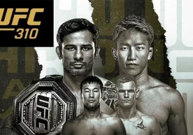 "UFC 310" turniri. Prelim kardda qayd etilgan barcha natijalar bilan tanishing фото
