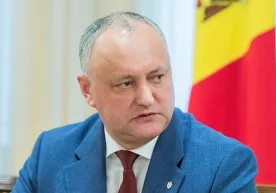 Молдова собиқ президенти давлат пулини талон-торож қилишда айбланмоқда фото