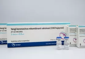 ZF-UZ-VAC2001 вакцинасини ишлаб чиқариш технологияси маълум қилинди фото