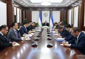 Shavkat Mirziyoyev aholini arzon va sifatli dori vositalari bilan ta’minlash masalasini ko‘tardi фото