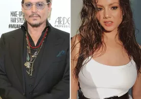 Jonni Depp raqqosa Polina Glenga uylanmoqda (foto) фото