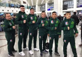 "Uzbek Tigers" bokschilari Kubaga jo‘nab ketdi фото