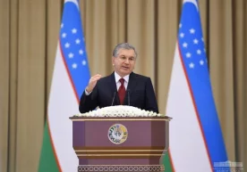 «Bir fikrni hamisha katta armon bilan o‘ylayman» — Prezident o‘qituvchi va ziyolilarga murojaat qilmoqda (foto) фото