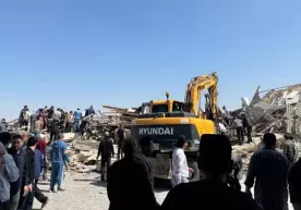 Андижондаги масжидда газ портлади. Дастлабки маълумотлар (видео) фото
