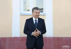 Шавкат Мирзиёев: Коронавирусдан ўлим бўлмаслиги учун 24 соат ҳаракат қиляпмиз фото