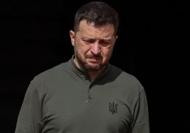 OAV: Frontdagi vaziyat yomonlashgani Zelenskiydan sir tutilmoqda фото