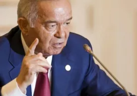 Islom Karimov Islom dini haqida (video) фото