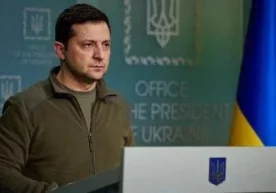 Зеленский Путинга мурожаат билан чиқди фото
