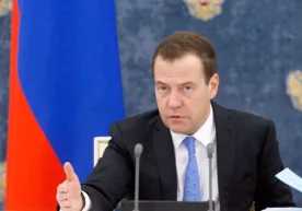 Dimitriy Medvedev: “AQSH sanksiyalarni bekor qiladi? Ishonmayman!” фото