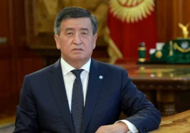 YouTube’da 4 mingdan ziyod dizlayklar qo‘yilgan Jeenbekovning murojaati o‘chirib tashlandi va qayta yuklab qo‘yildi фото