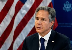 Blinken: “AQSH, Misr va Iordaniya Isroilga qarshi yangi front ochilishiga yo‘l qo‘ymaydi” фото