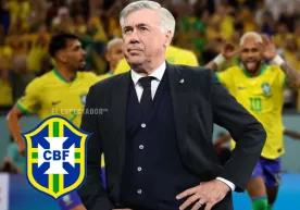 Karlo Anchelotti Braziliya terma jamoasini boshqaradi фото