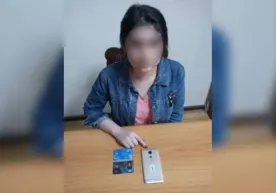 Тошкентда вафот этган боланинг суратини интернетга жойлаб, шу орқали хайрия пули тўплаган аёл ушланди фото