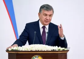 Shavkat Mirziyoyev prokurorlarning asosiy vazifalarini sanadi фото