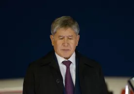 Атамбоев: «Қўрқув ва хиёнат, разолат ва ёлғонга асосланган ҳокимият ҳеч қачон мустаҳкам бўлмайди» фото