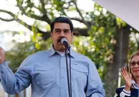 Maduro u bilan biror kor-hol yuz bersa xalqni vatanni himoya qilishga chaqirdi фото