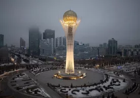 Qozog‘iston yagona soat mintaqasiga o‘tishni rejalashtirmoqda фото