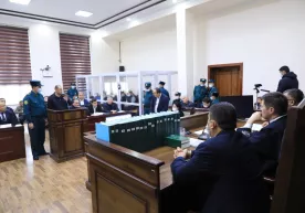 Nukus voqealari: 39 nafar sudlanuvchining ochiq sud jarayoni 6 fevral kuni Buxoroda boshlanadi фото