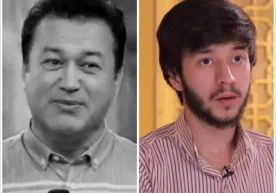 «Касаллик зўрайиб, бизни танимай қолганларида ҳам 5 вақт намозлари эсларида эди» - Шуҳрат Қаюмовнинг ўғли фото
