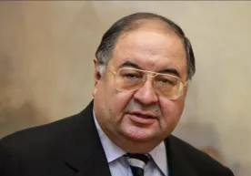 Алишер Усмонов ҳам «Путиннинг одамлари» китобига тузатиш киритишга эришди фото