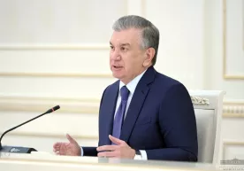 Шавкат Мирзиёев: «Ҳокимлар битирувчилар билан шахсан учрашсин» фото