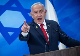 Isroilda bosh vazir Binyamin Netanyahu ustidan sud jarayoni boshlandi фото