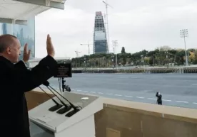 Erdo‘g‘an Armanistonga hamkorlikni taklif qildi фото