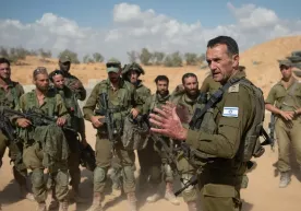 Isroil armiyasi jangovar harakatlarni to‘rt soatga to‘xtatdi фото