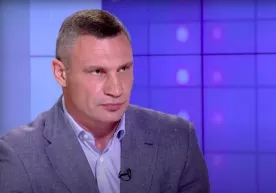 Vitaliy Klichko — lavozimidan olib tashlash borasidagi tahdidlar va korrupsiya haqida фото